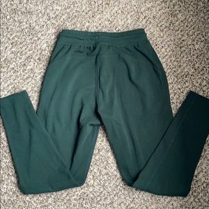 ✨️Alphalete | Dark green joggers